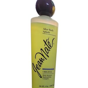 Jean Nate After Bath Splash for collection preowned